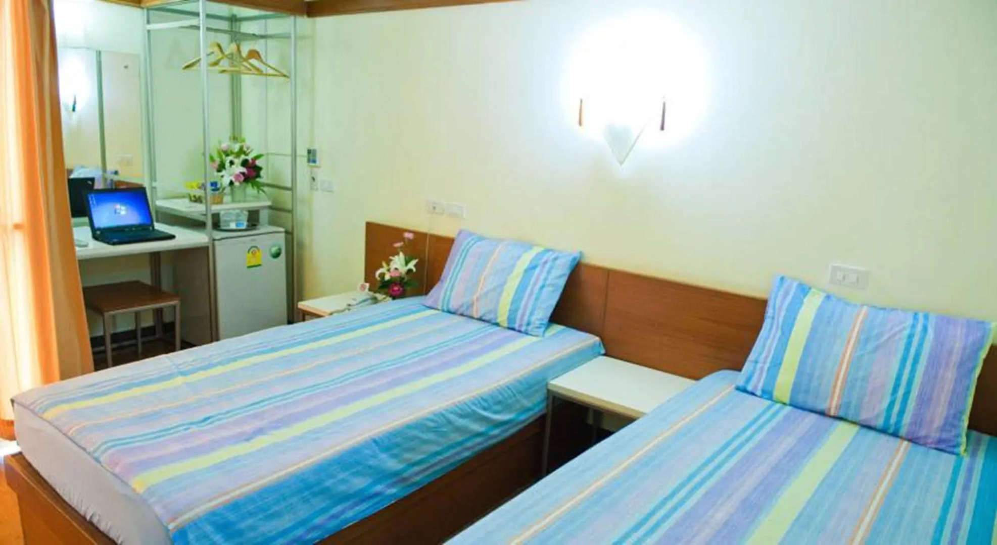 Mad Monkey Bangkok Hostel - Adults Only