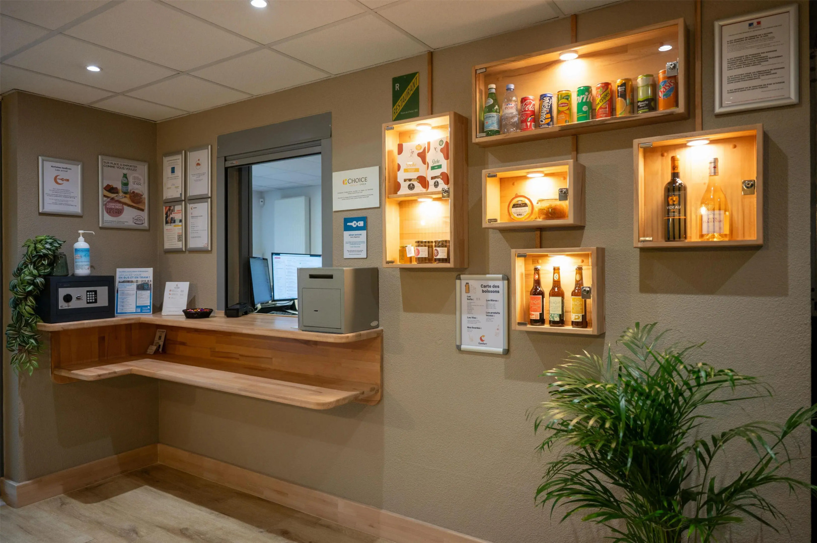 Comfort Aparthotel Besancon Hauts du Chazal