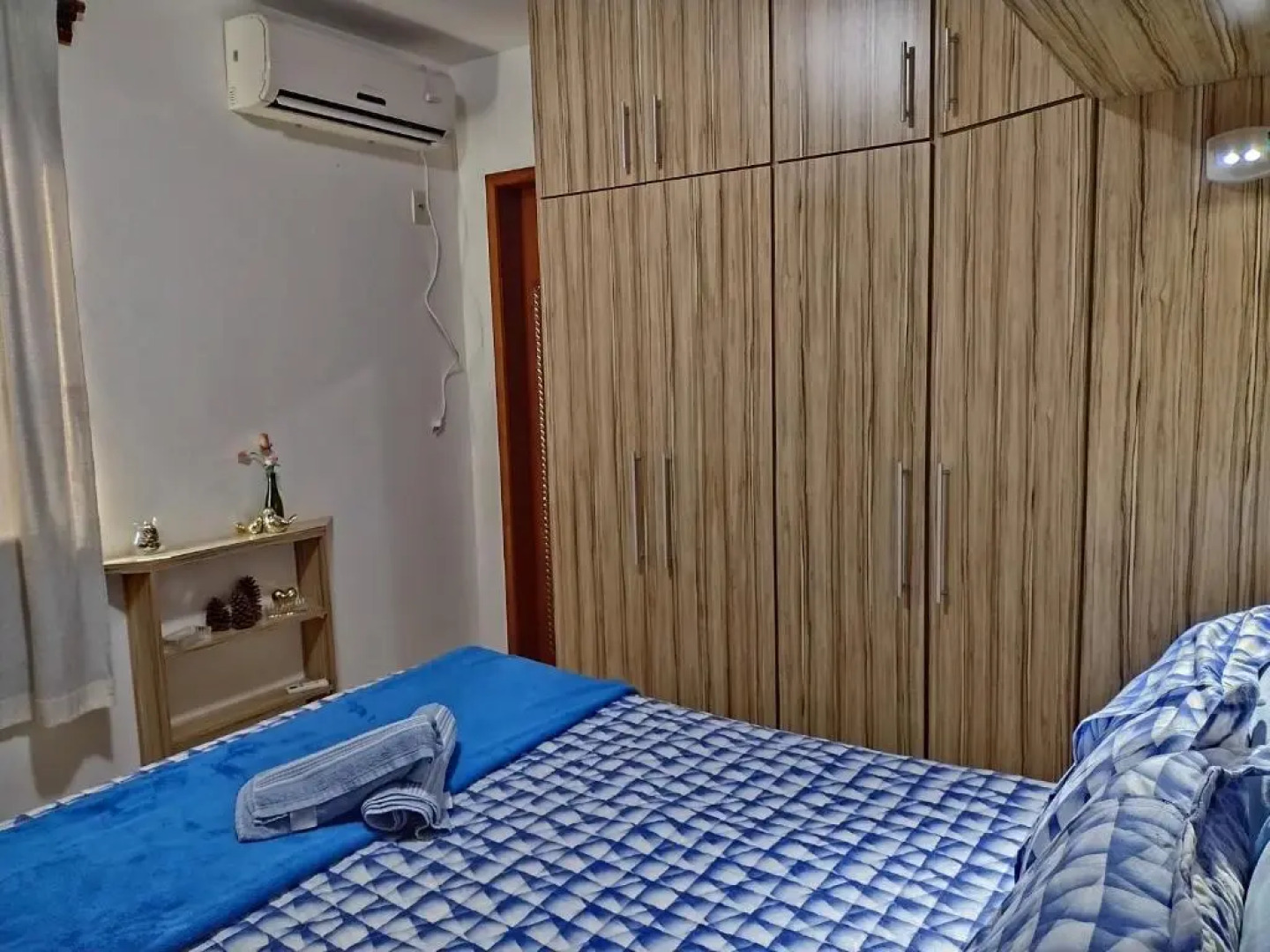 Apartamento de 3 quartos no Marina Clube