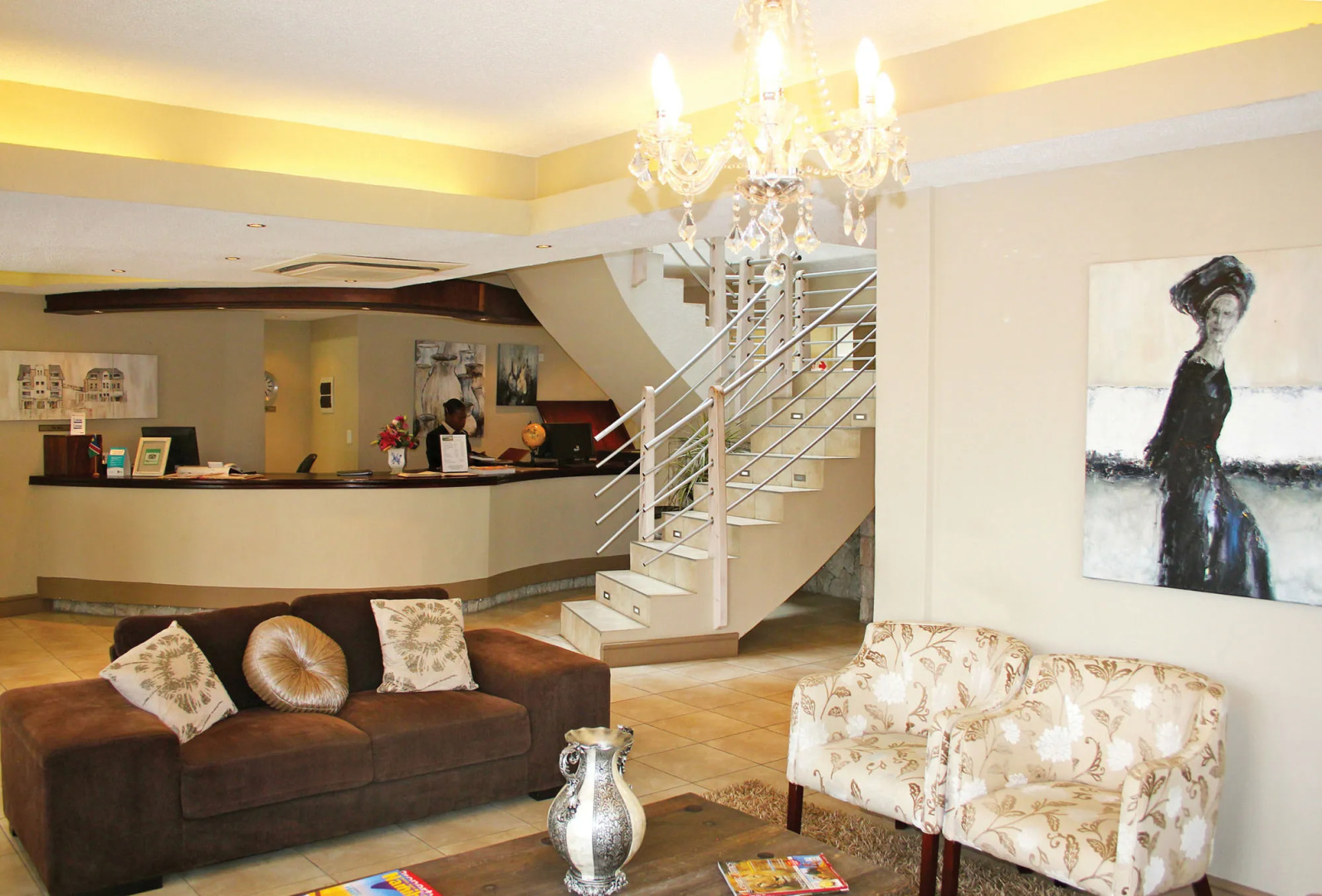 Artemis Hotel Swakopmund