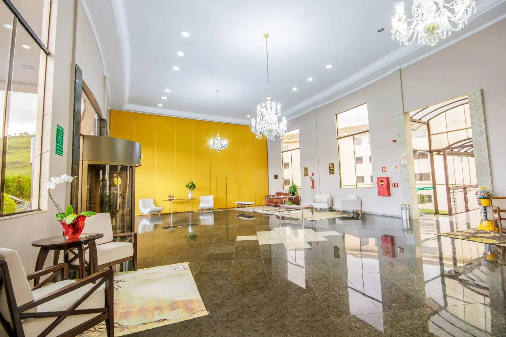 Hotel Golden Park All Inclusive Poços de Caldas By Nacional Inn