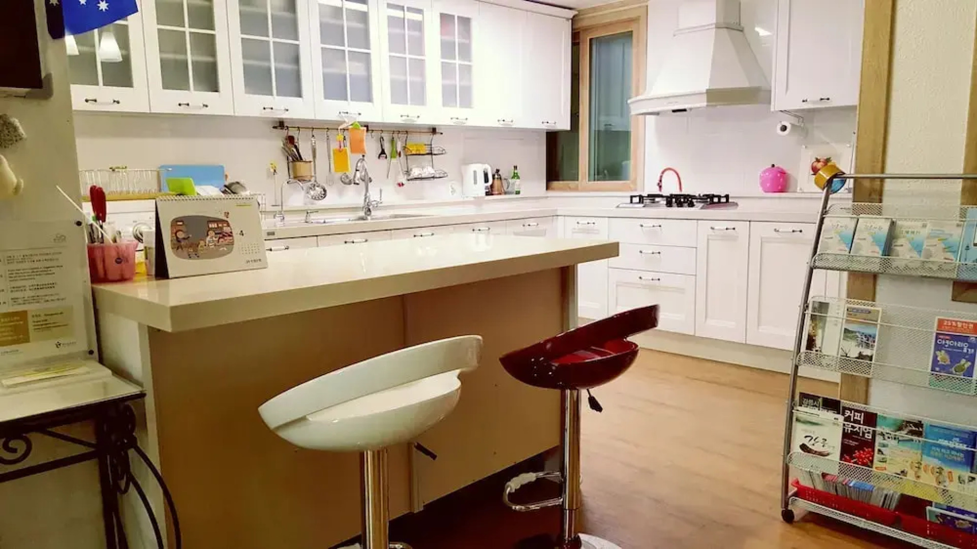 Gangneung ING Guesthouse - Hostel