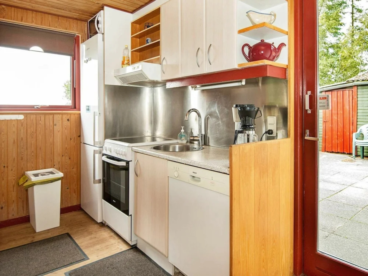 Spacious Holiday Home in Storvorde With Sea Nearby