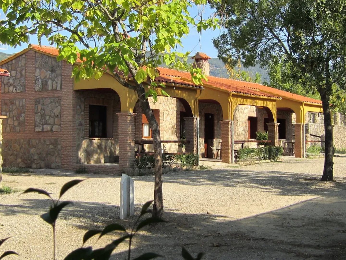 Bungalows Las Cañadas