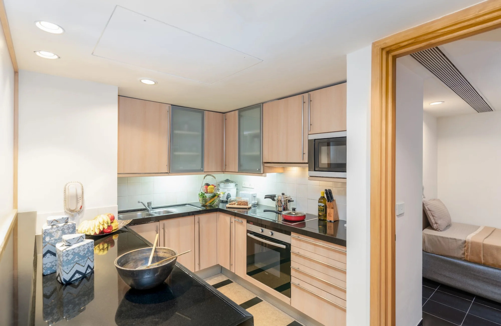 Taj Wellington Mews Luxury Residences