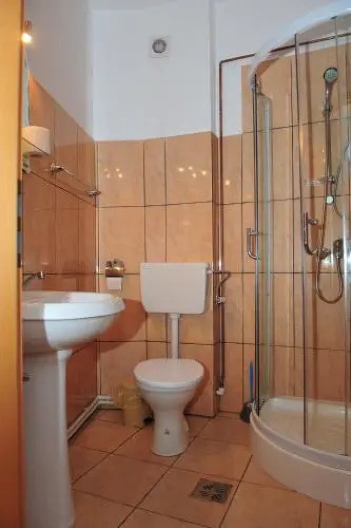 Pensiunea Caramida Verde