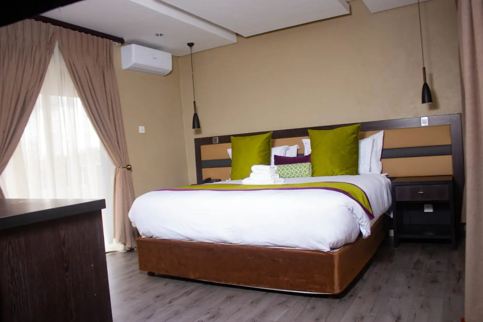 Teemane Select hotel