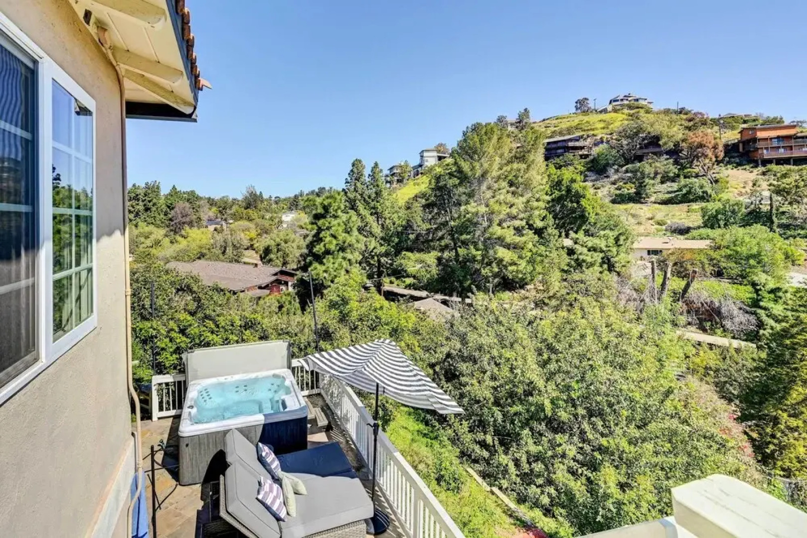 Spacious La Mesa Vacation Home w/ Shared Hot Tub!