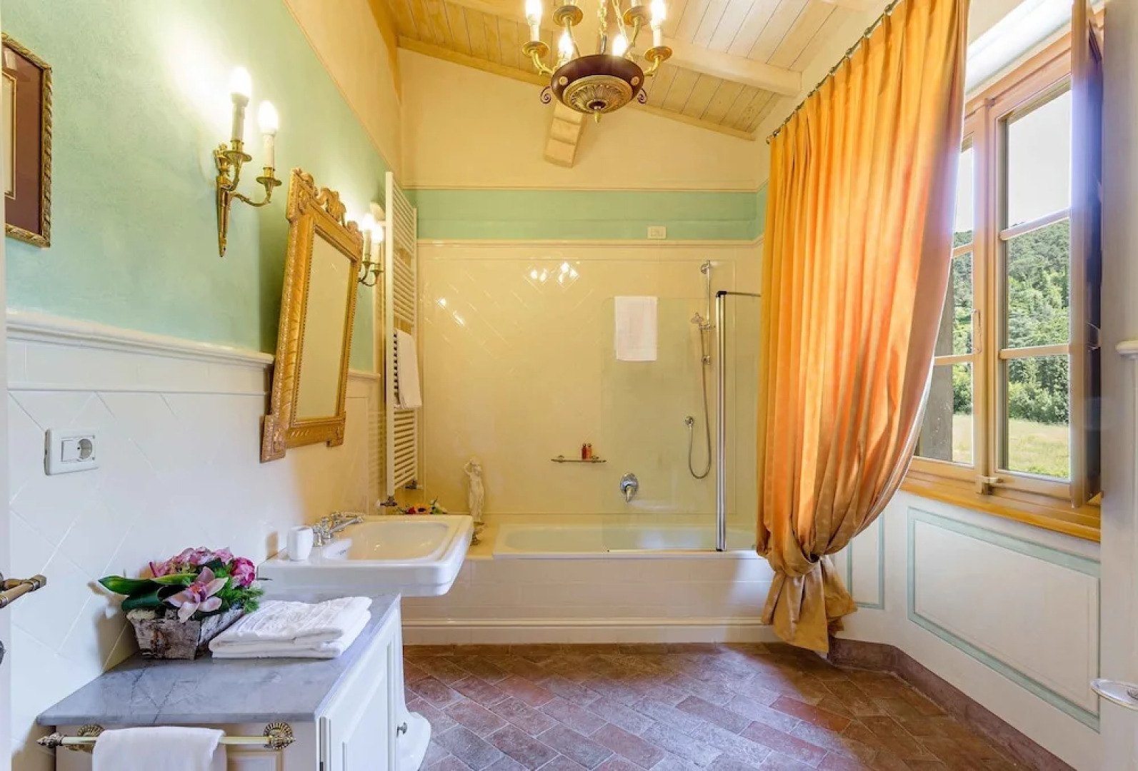 Coselli's Collection Luxury Villas rental