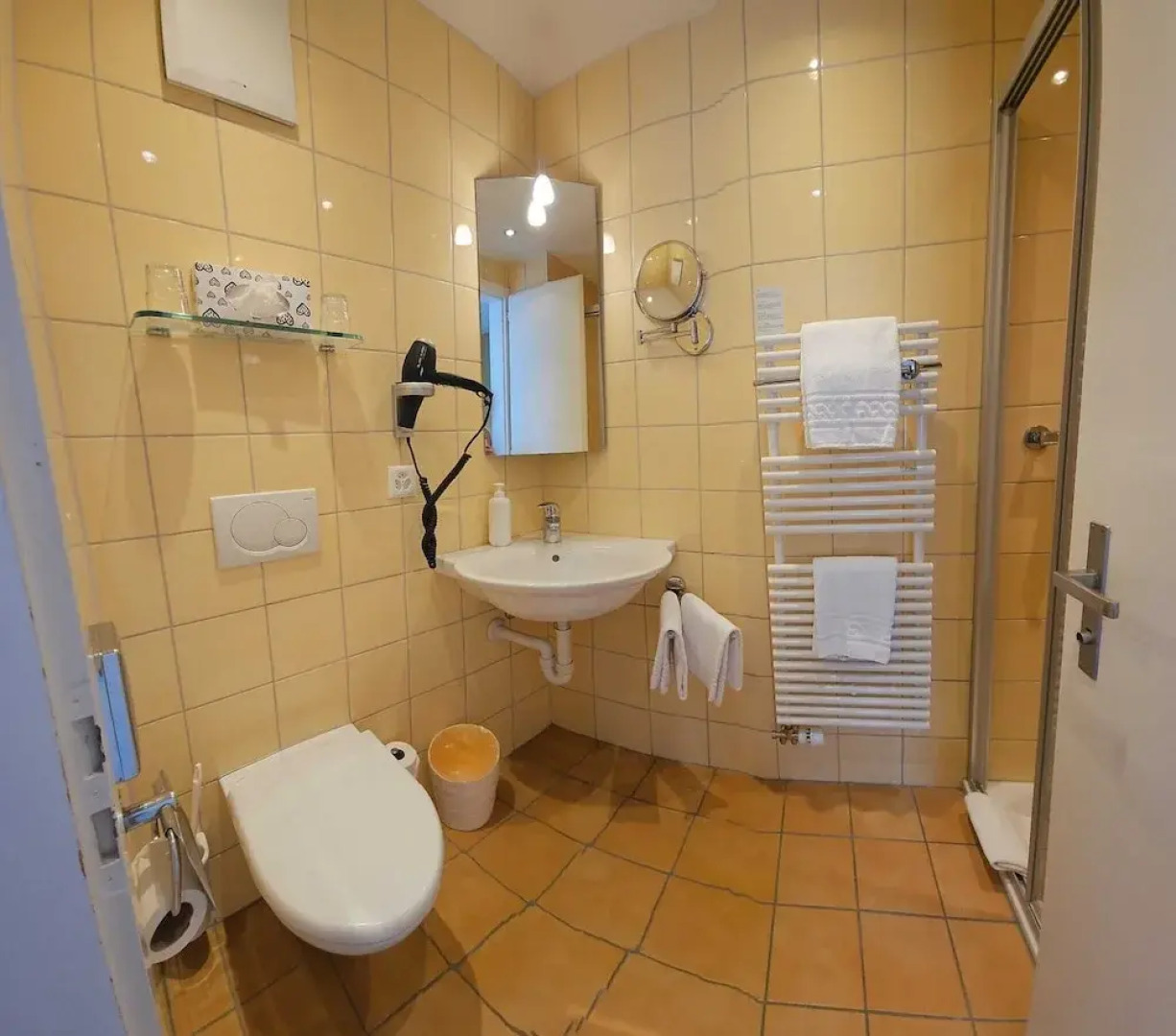 Hotel Berghof Amaranth