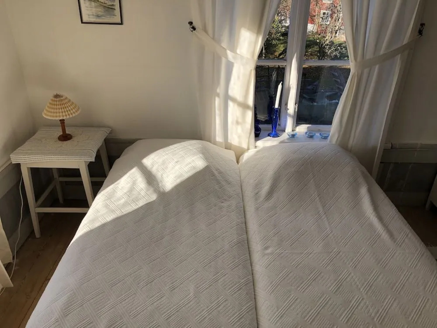 Frägsta Hälsingegård B&B