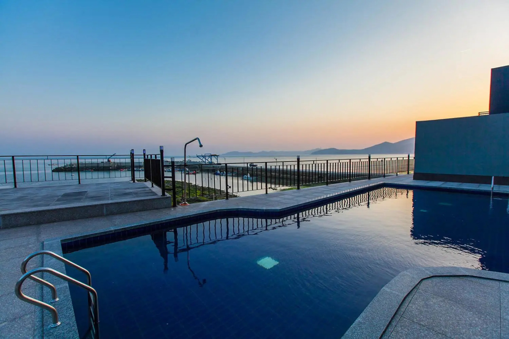 Wando P237 Poolvilla