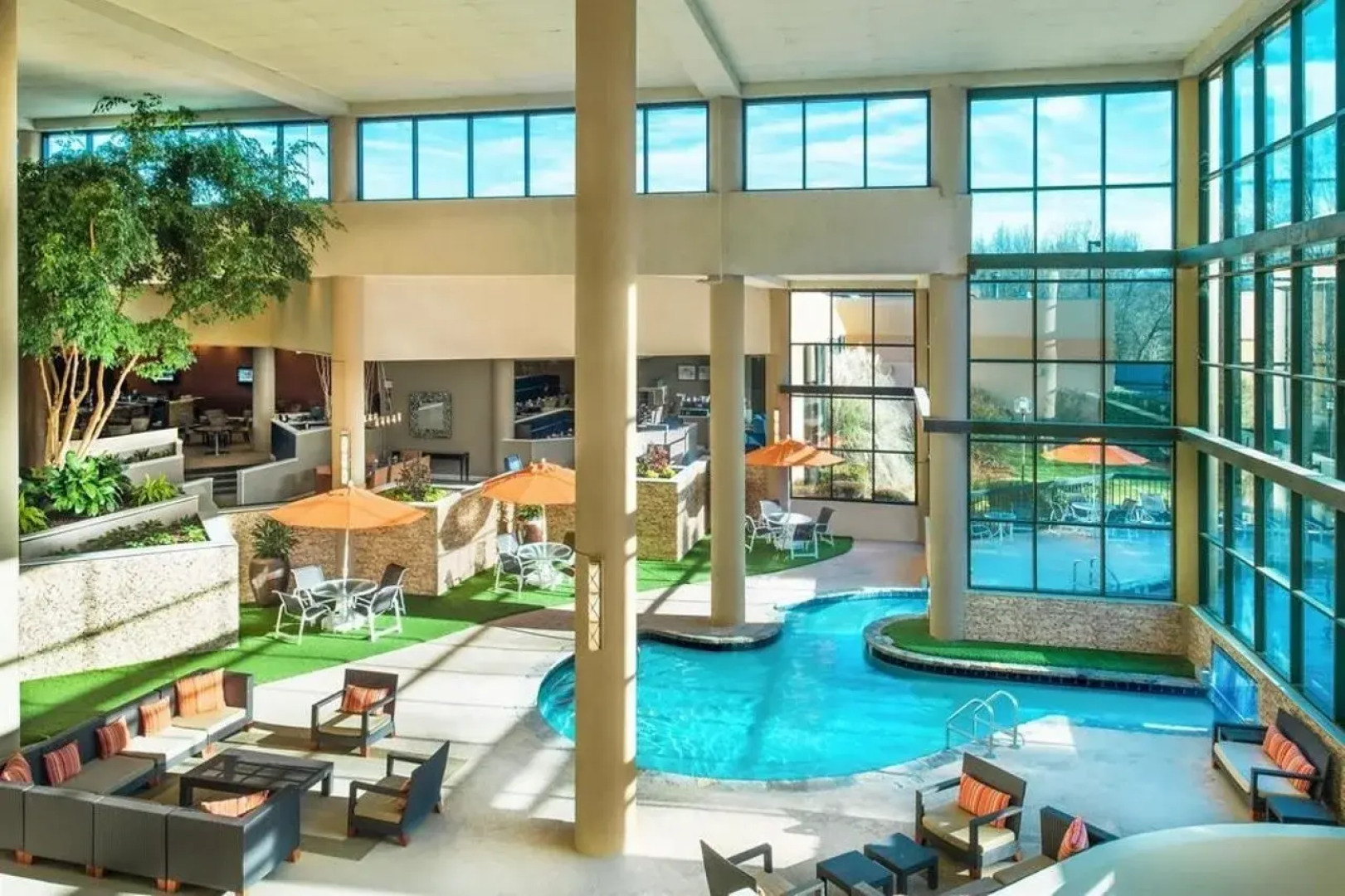 Sheraton Charlotte Airport Hotel