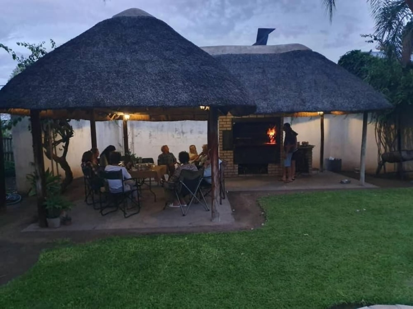 Okaputa Guest Farm