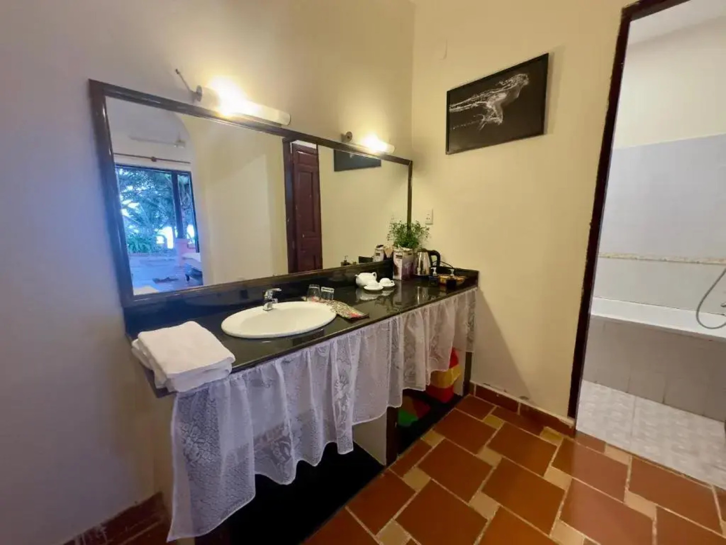 Canh Buom Xanh Resort