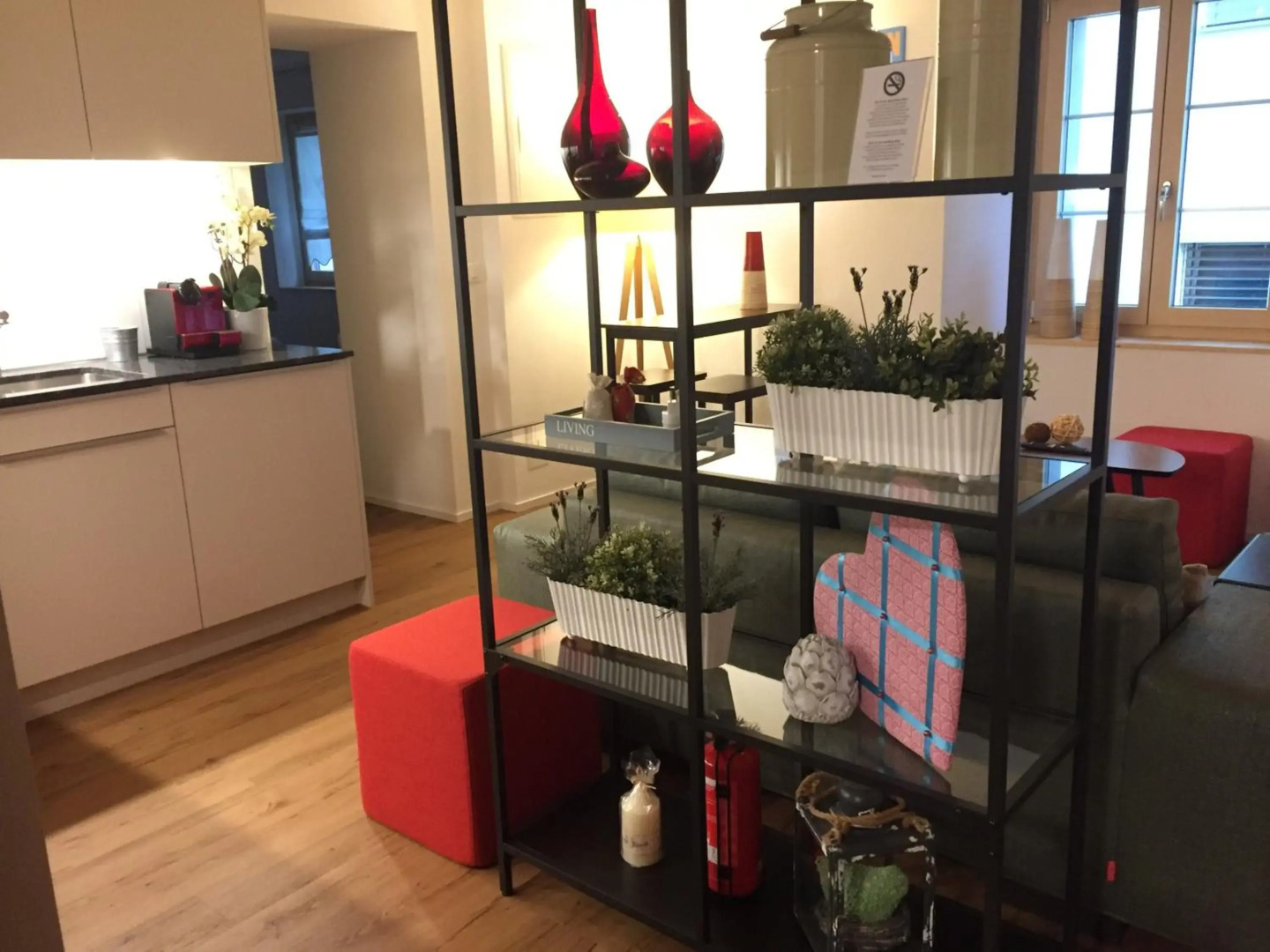 Dorf-Hotel "Apartments & Rooms"