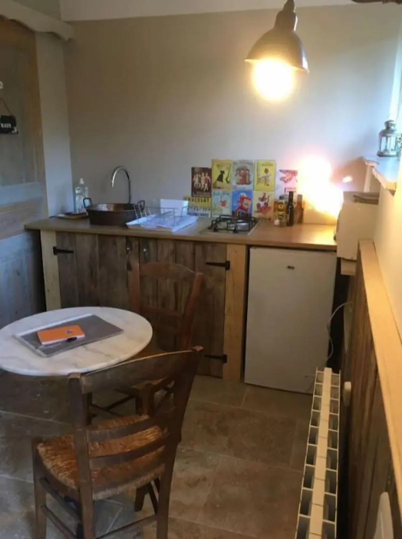 Maison d'hotes La Combe de Redoles