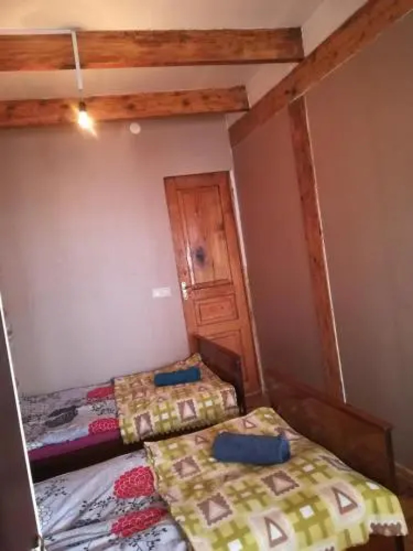 Guesthouse Svanuri Saxli