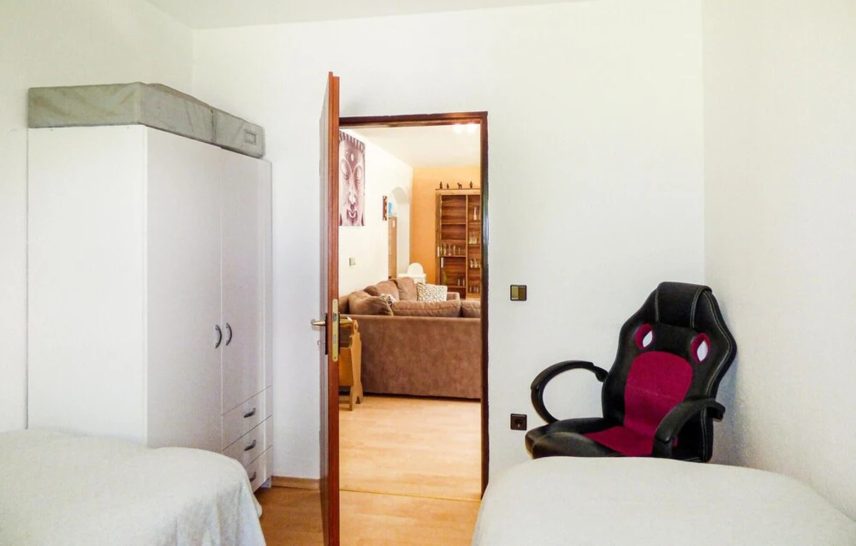 Nice Apartment in Arrach With Wifi and 2 Bedrooms