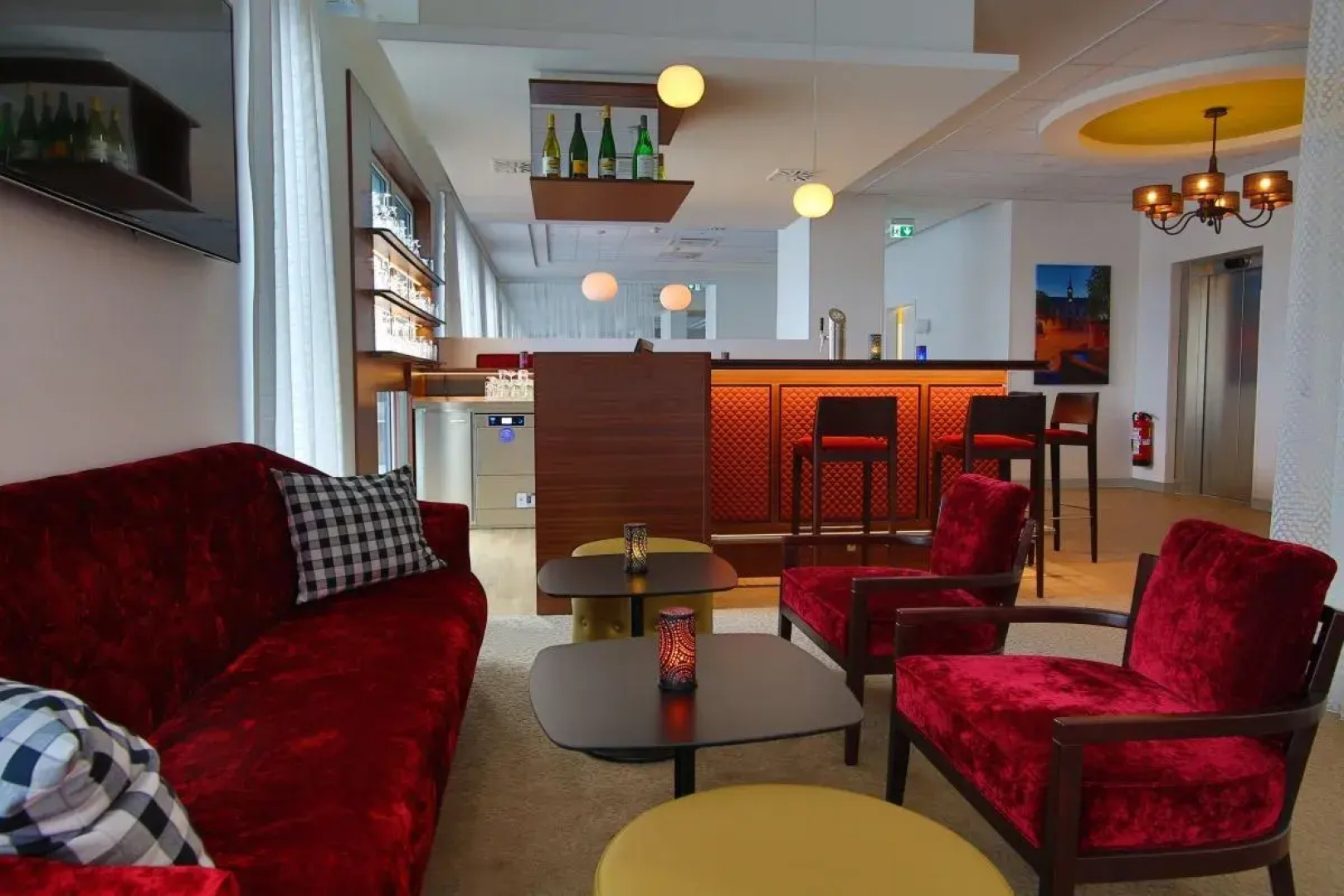 Das Karl (ehem. IBB Hotel Ingelheim)