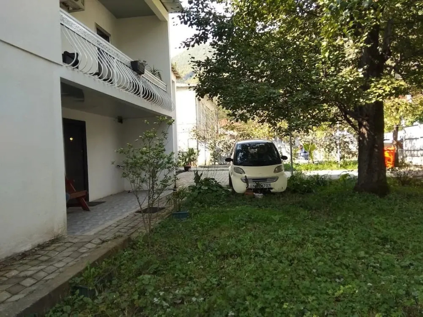 Отель Khvamli 2002