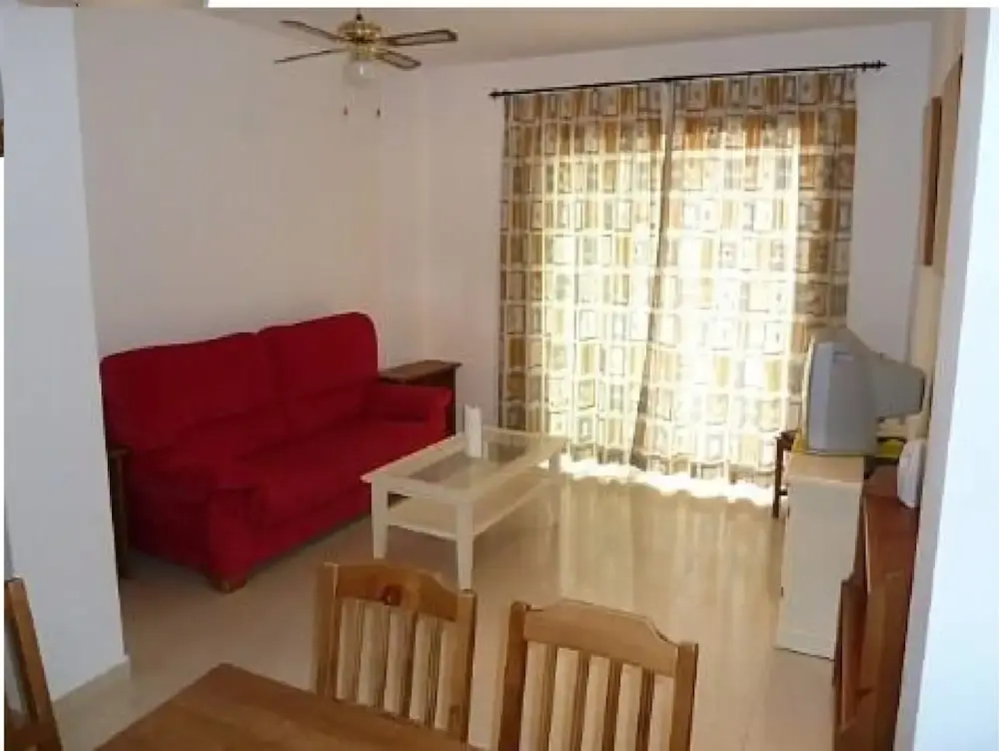 Garrucha, 2 Bedroom Apartment 200 Meters From the Sea, Garage, air Conditioning