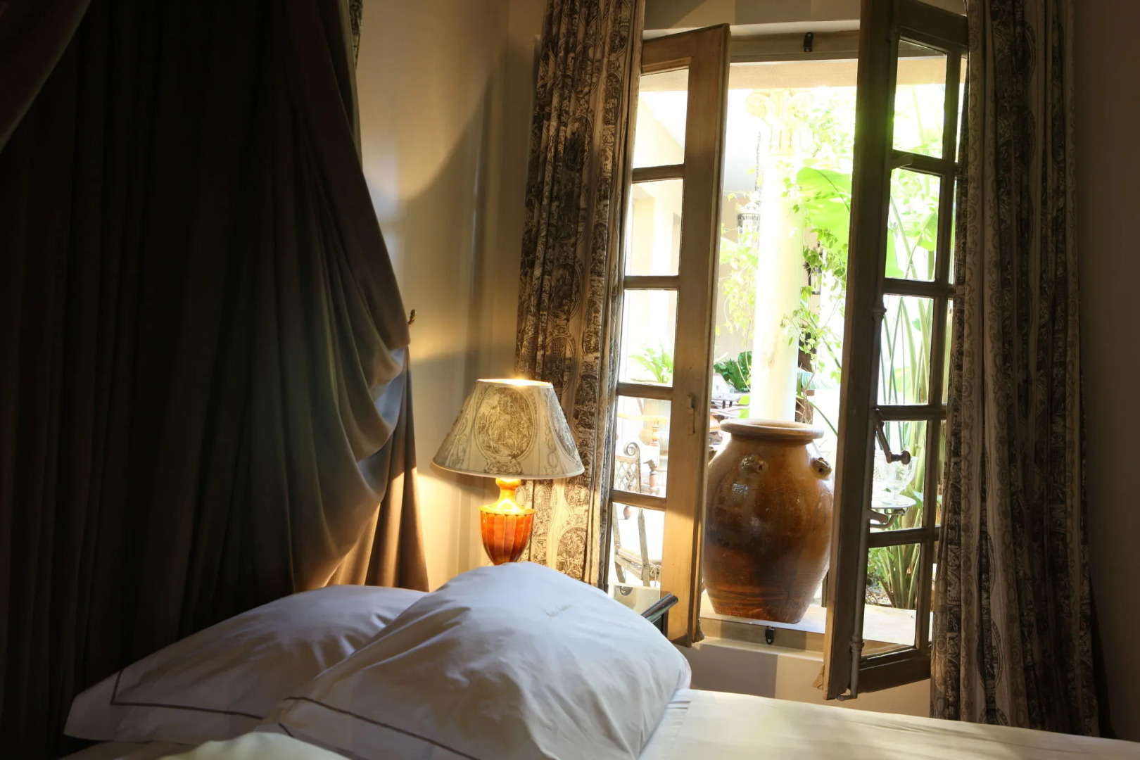 Hôtel Jardins Secrets