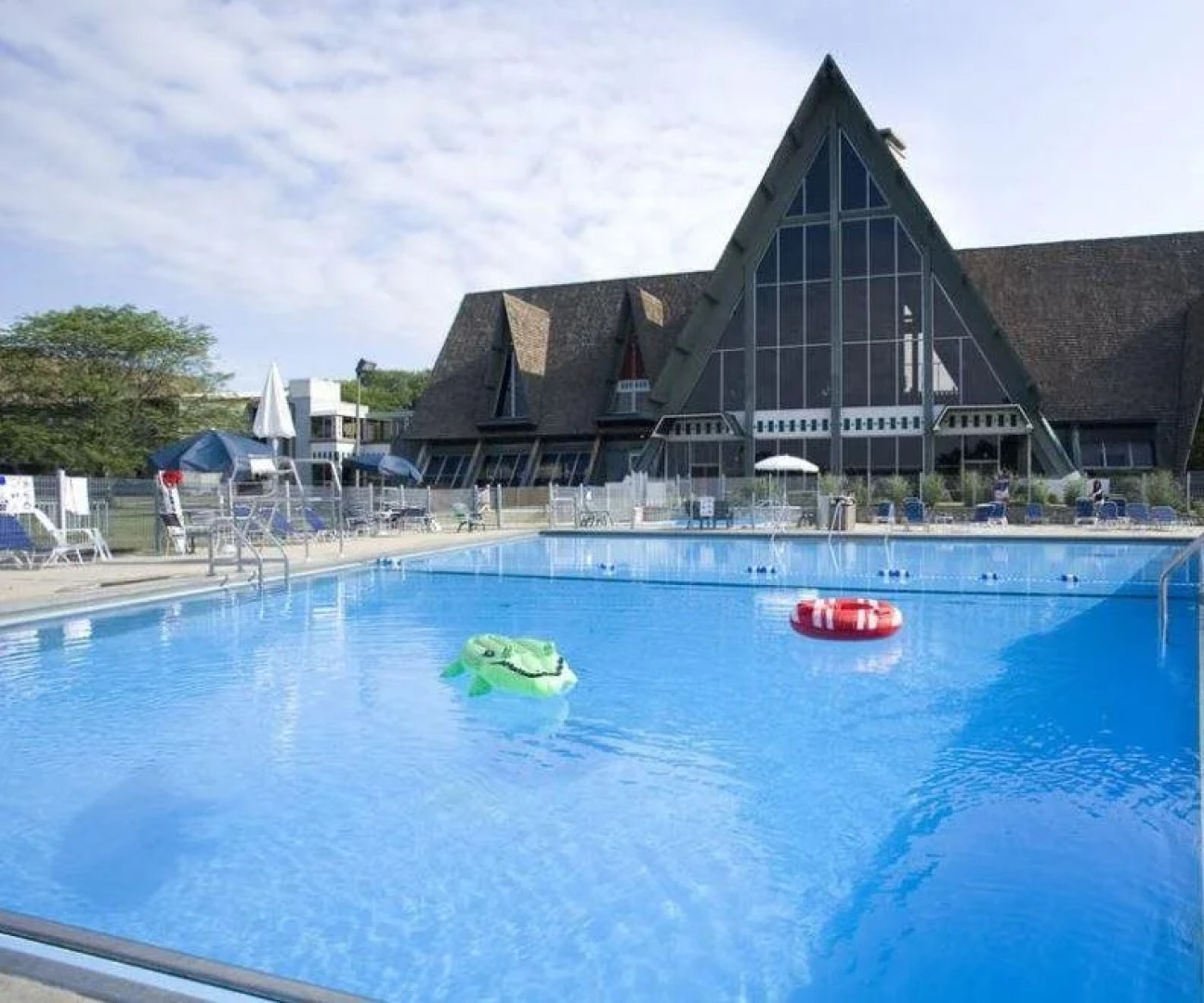 Hueston Woods Lodge and Conference Center