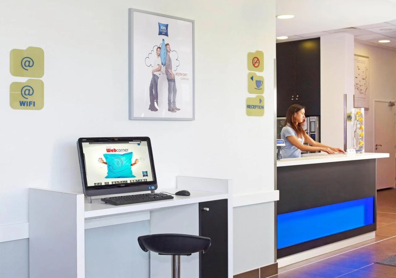 ibis budget Cholet Centre