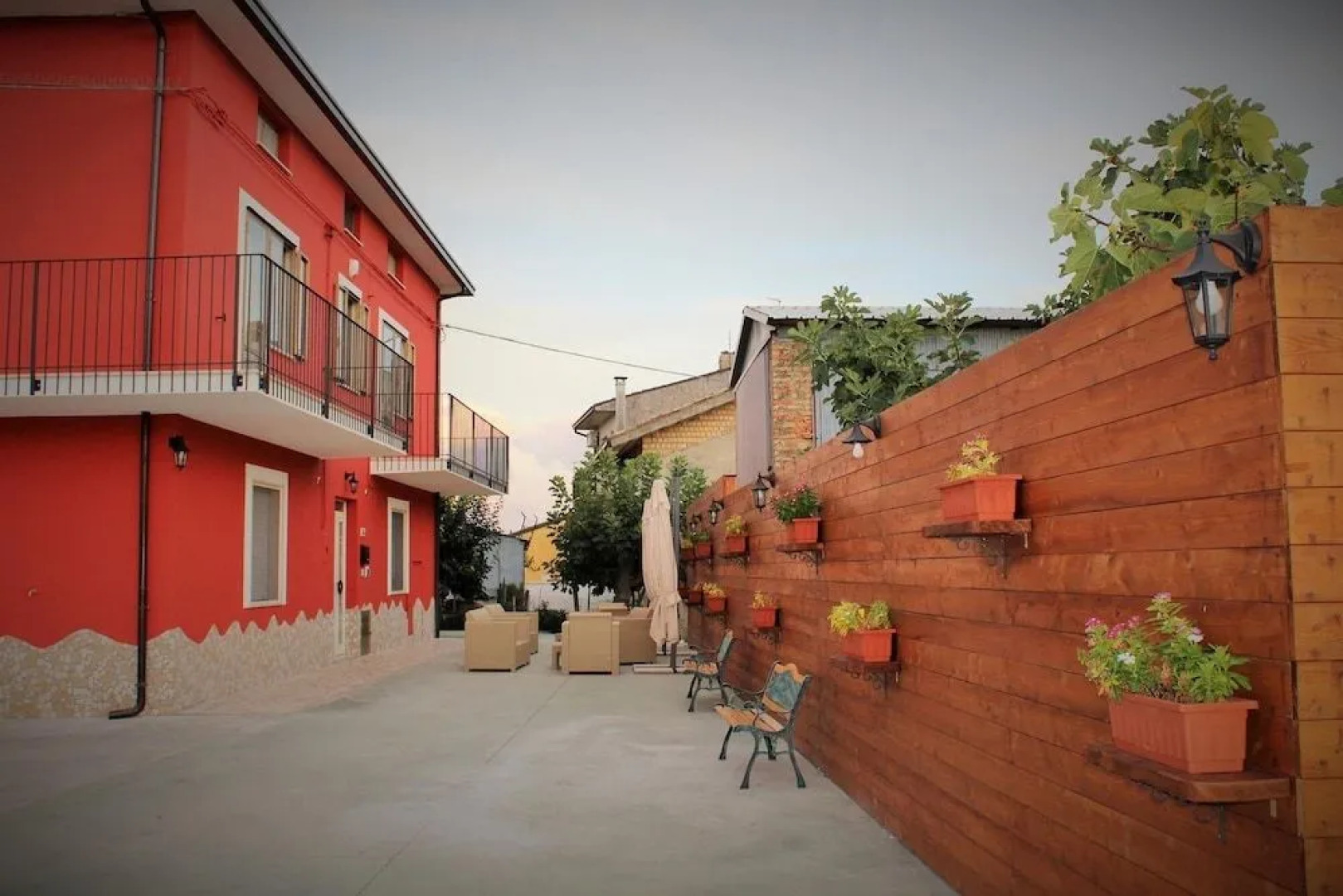 B&b La Casa Del Nonno