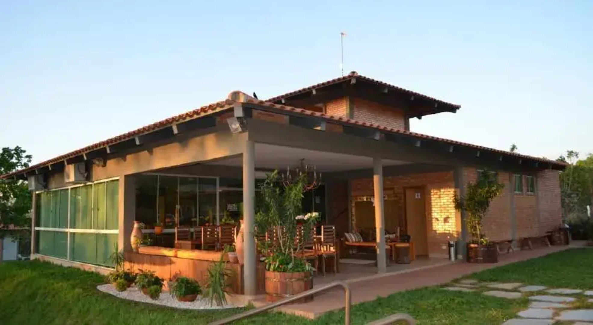 Pousada Vida de Peixe