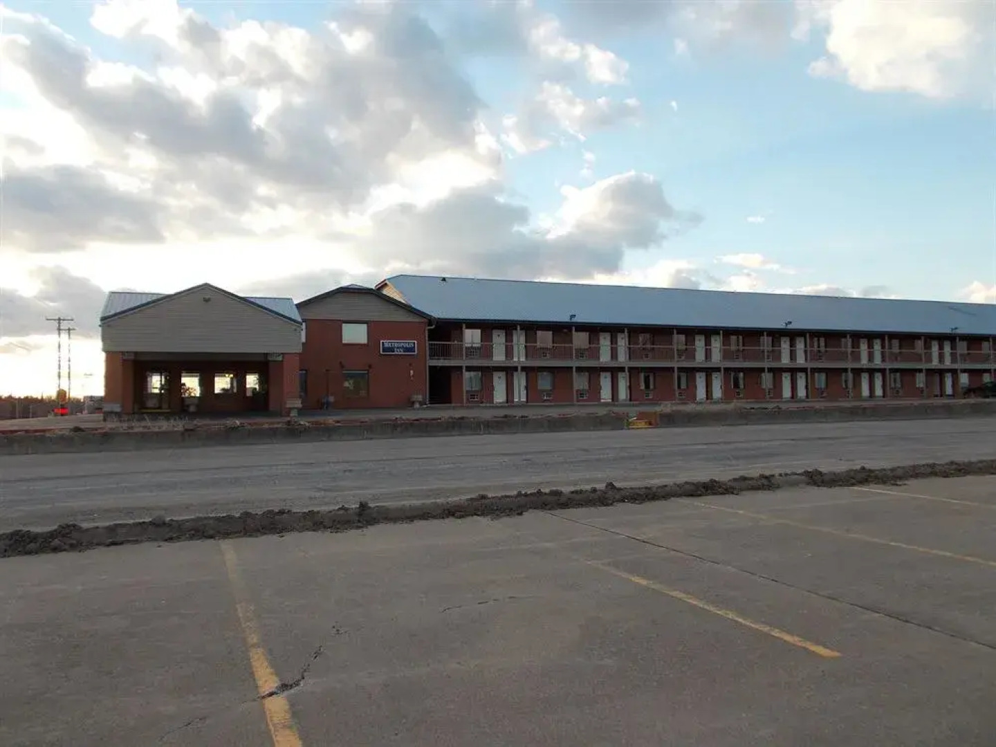 Travelodge Metropolis