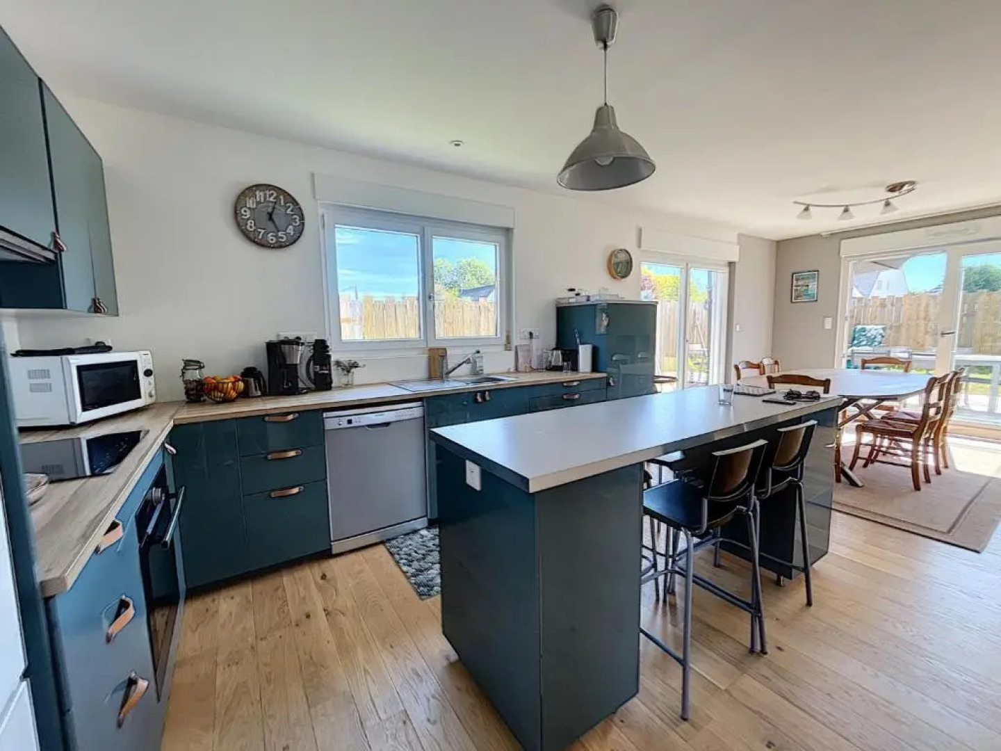 Maison Saint-Pair-sur-Mer, 4 pièces, 10 personnes - FR-1-361-372