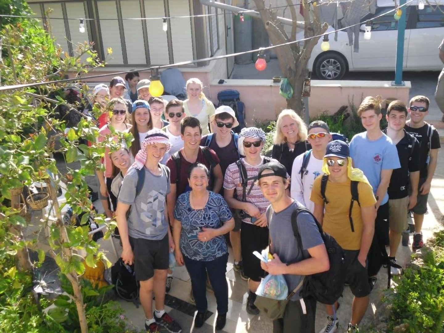 Cana Wedding Guest House