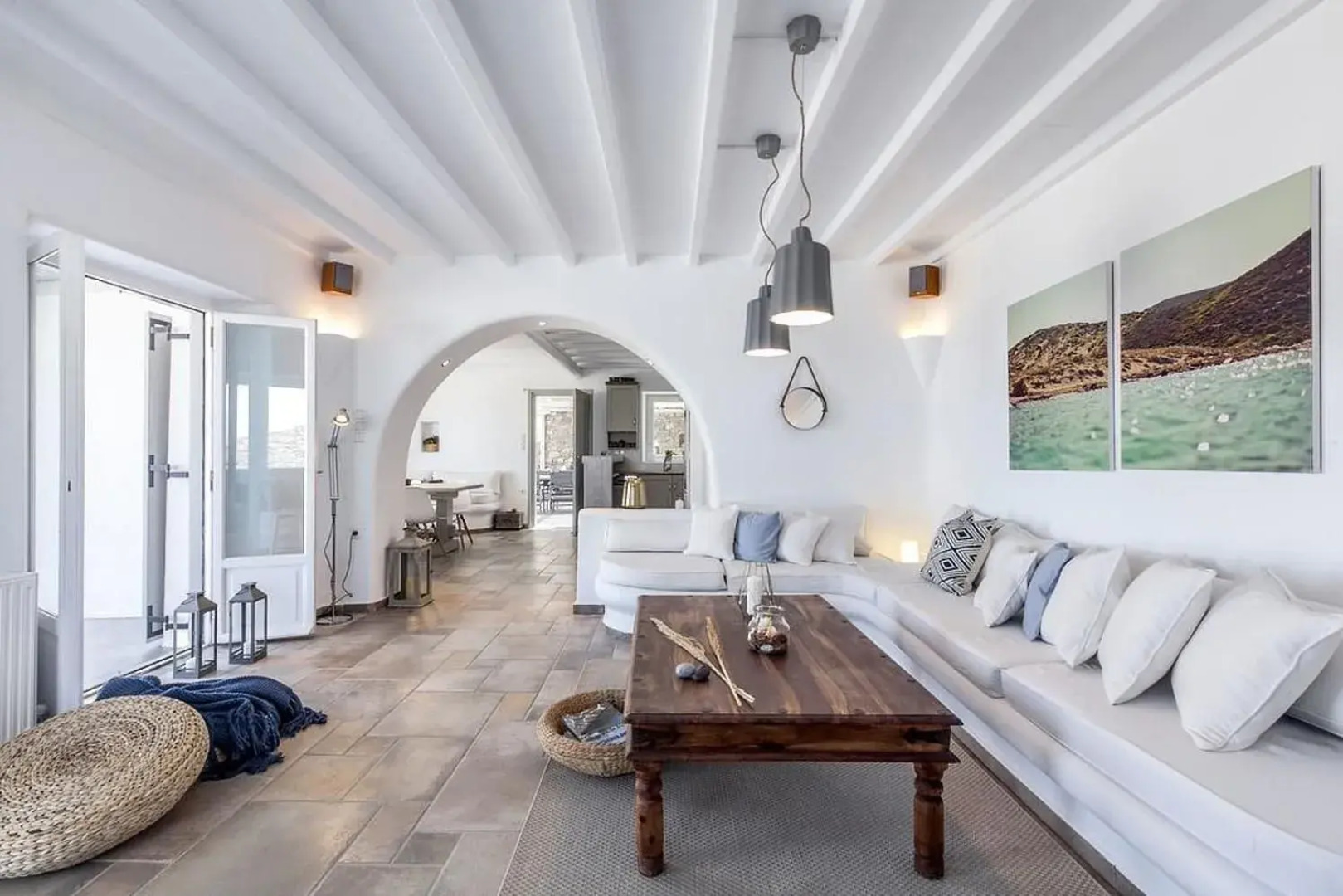 Mykonos Villas by Stylish Stays