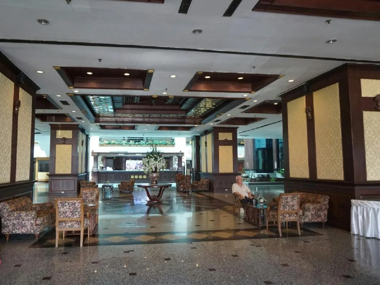 Nevada Convention Hotel