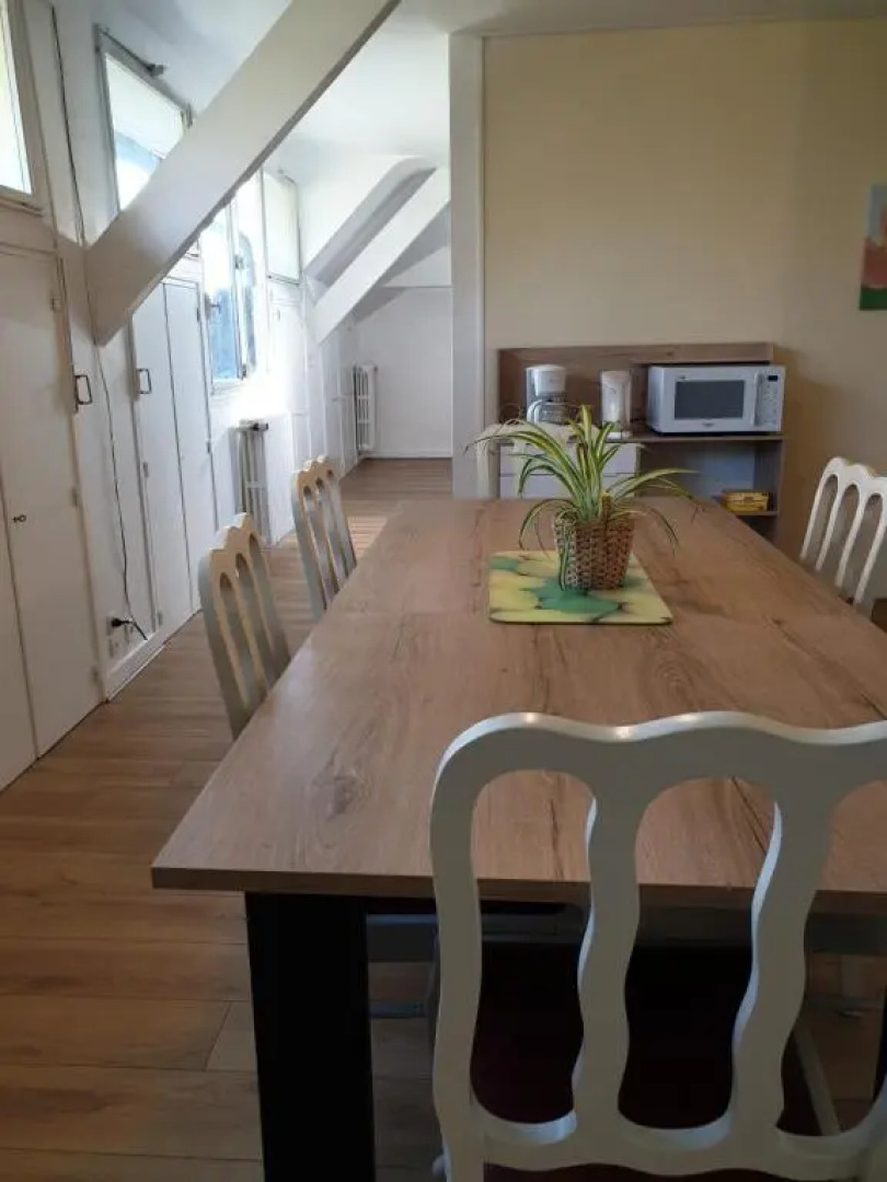 Cosy Er Lann Gîte Cèdre