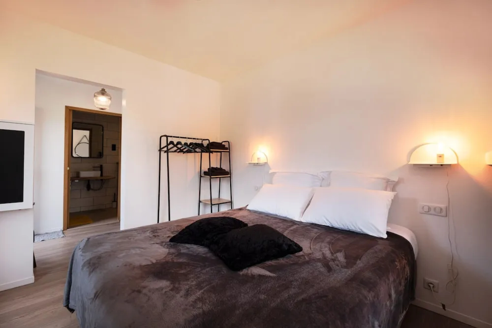 Chalet les Myrtilles