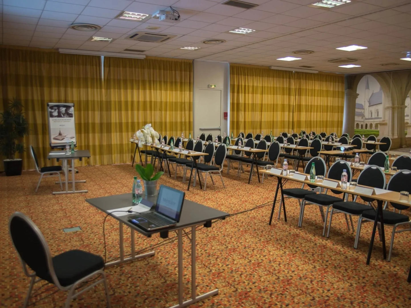 Novotel Angers Lac de Maine