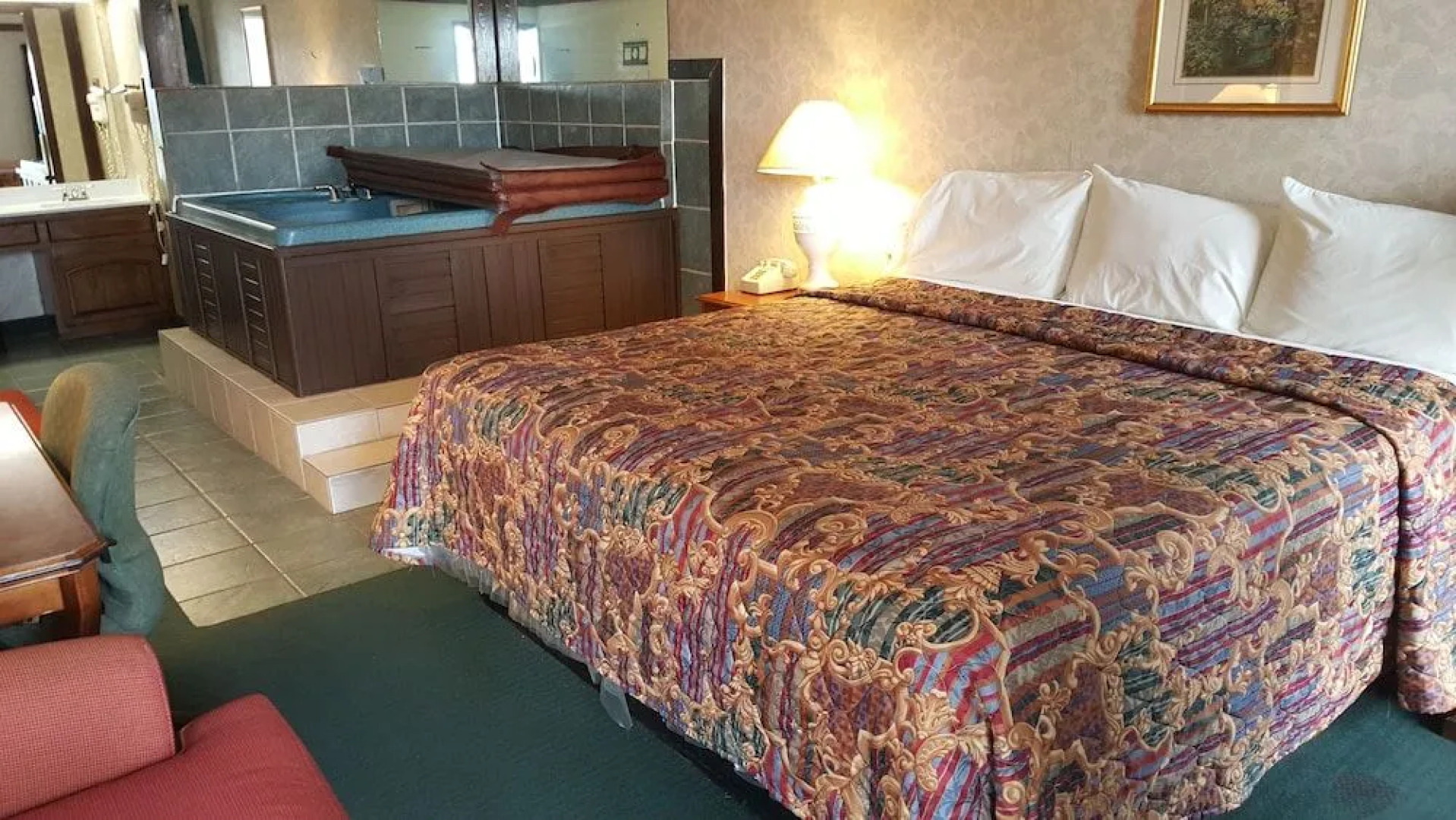 Edelweiss Inn And Suites