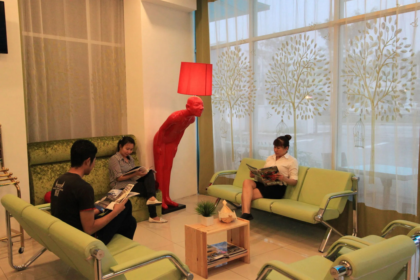 Le Garden Hotel