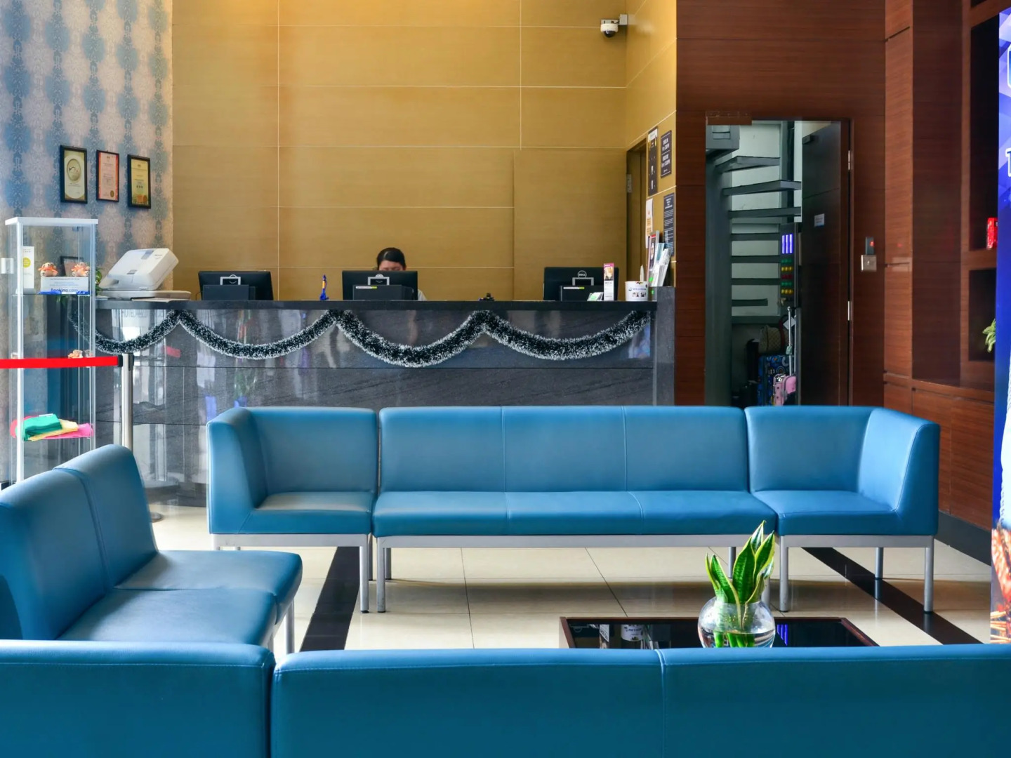 Scott Hotel KL Sentral