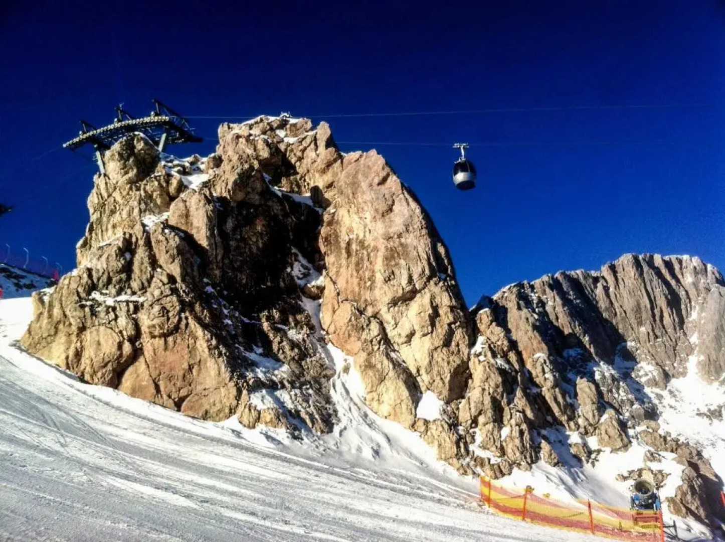 Apartments Bergblick