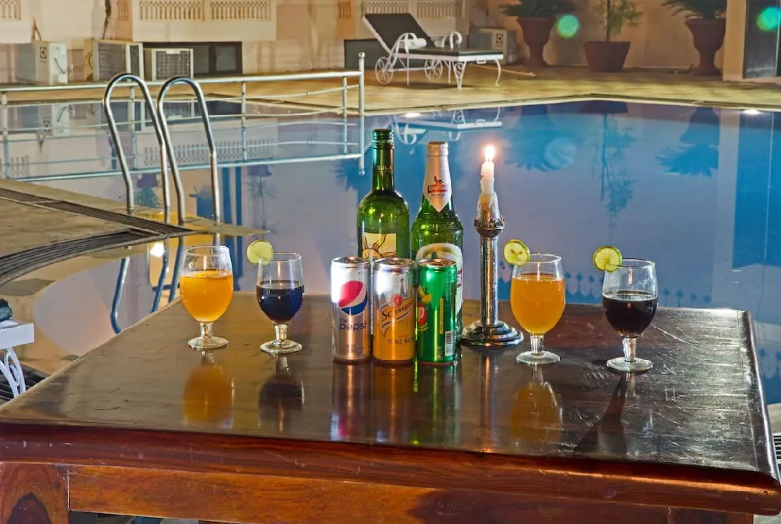 Kerria Hotel Ranthambore Resort