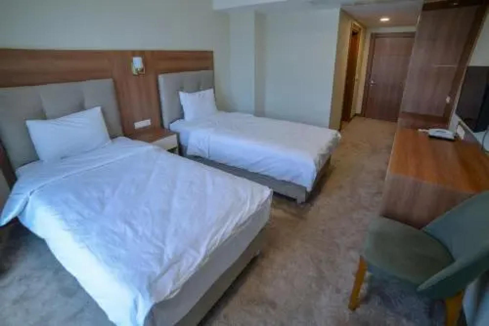 Tatli Su Termal Otel