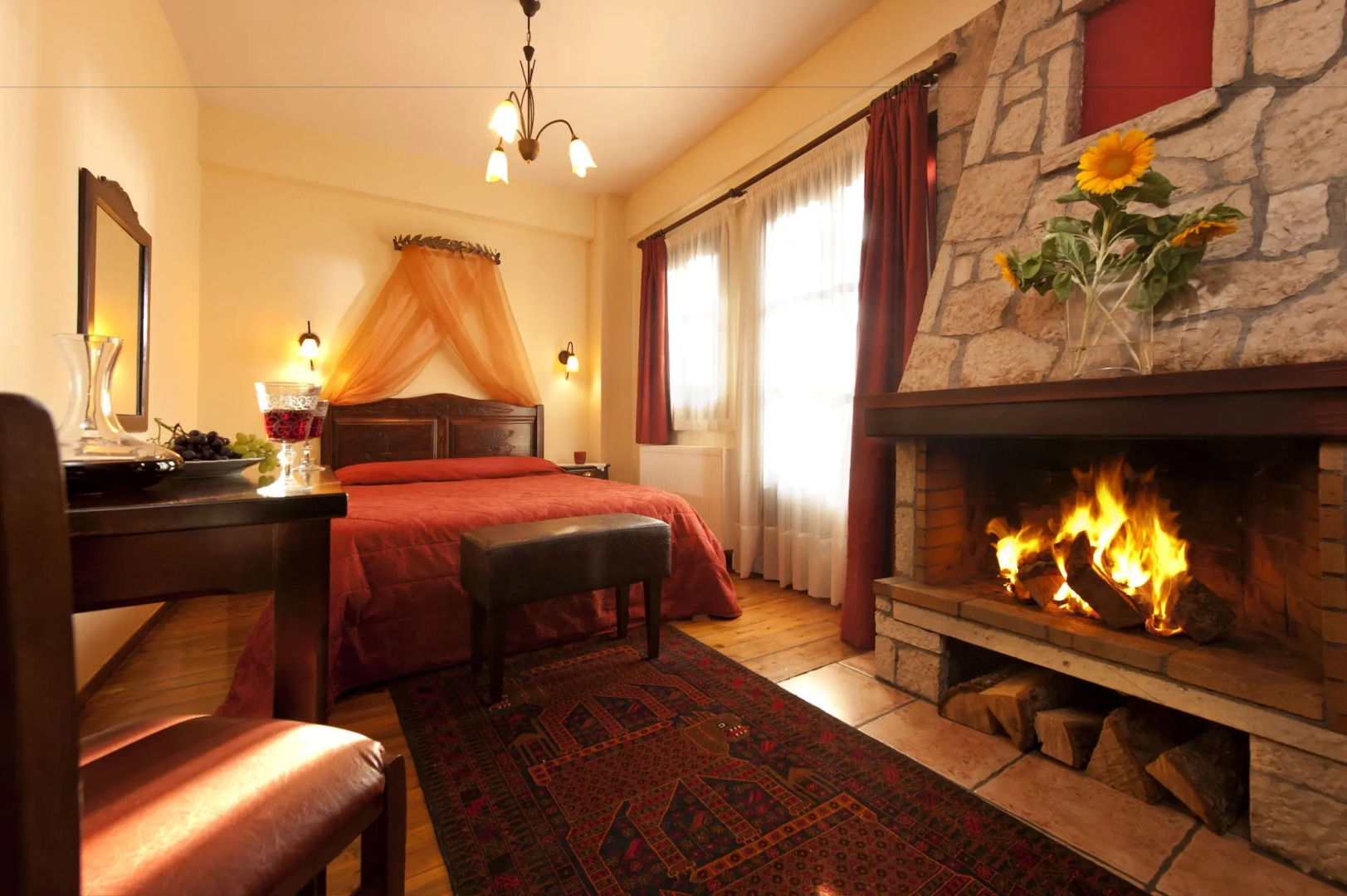 Fretzato Traditional Guest House