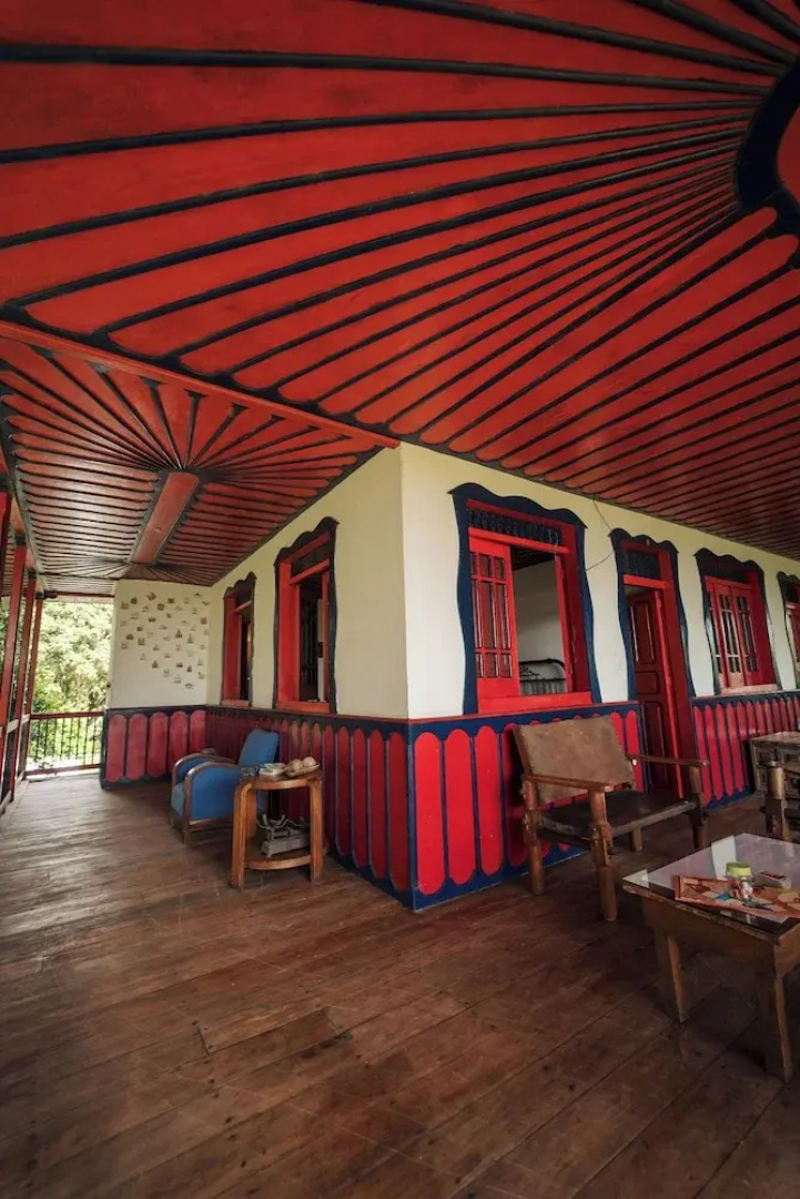 Finca Cafetera El Balso