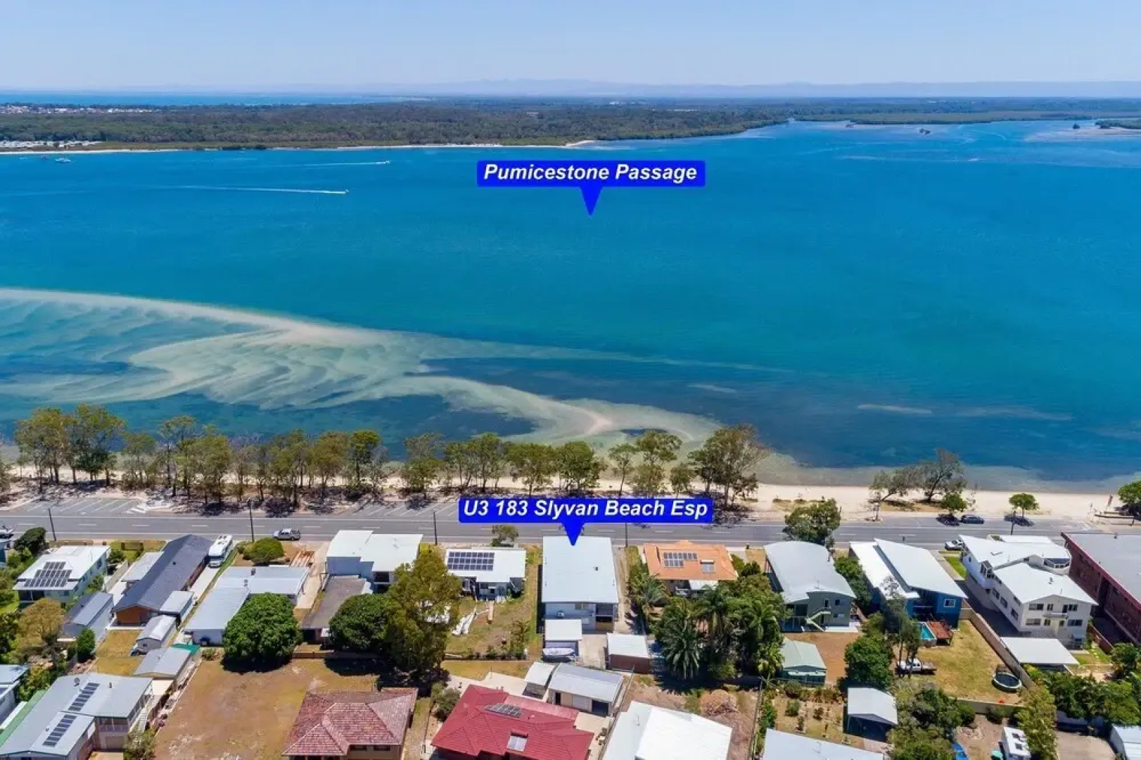 Fishing and Swimming at your doorstep - Sylvan Beach Esp, Bellara