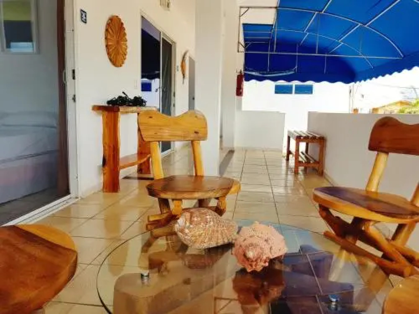 La Casa De Pia Hostel