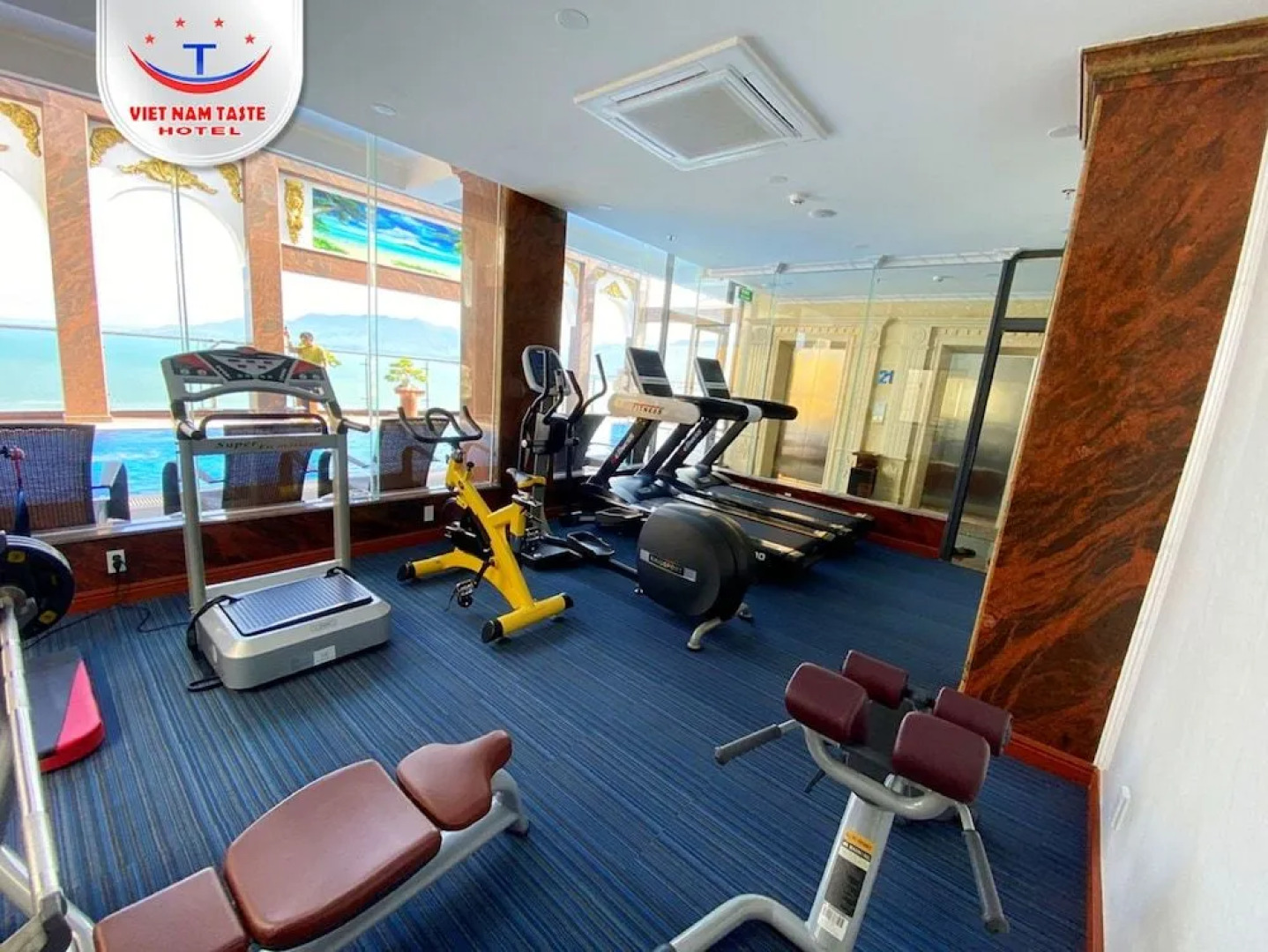 Vietnam Taste Hotel Quy Nhon - Beachfront